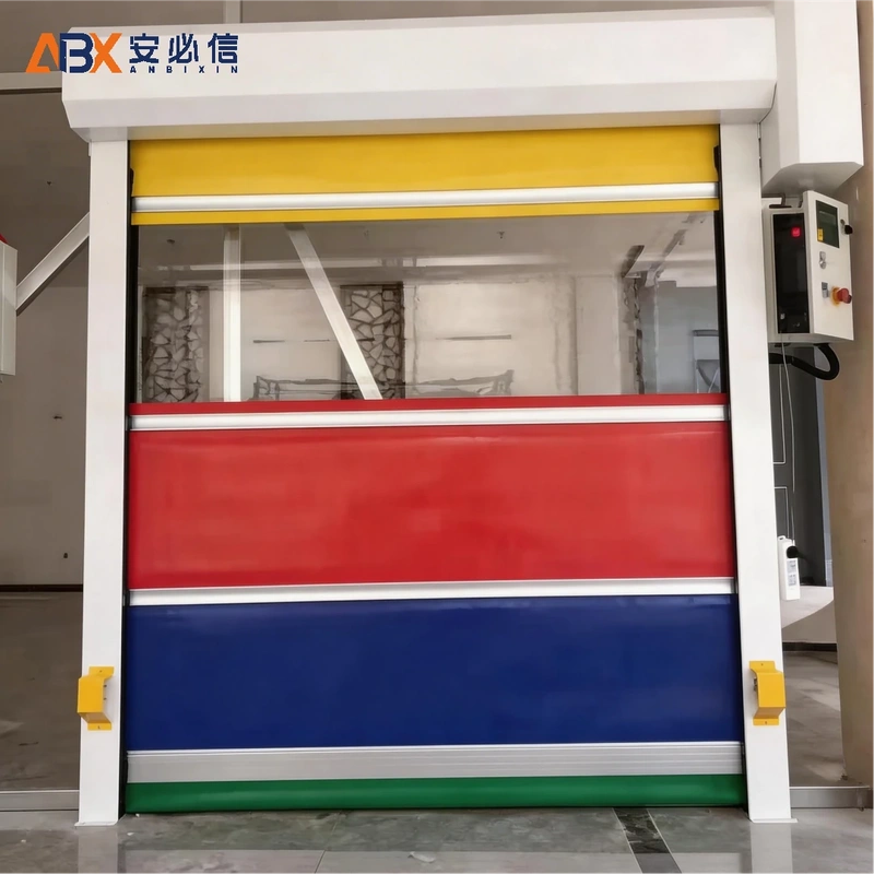 鄂尔多斯市自动快速门