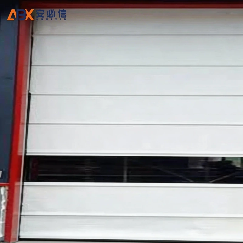 鄂尔多斯市工业快速门