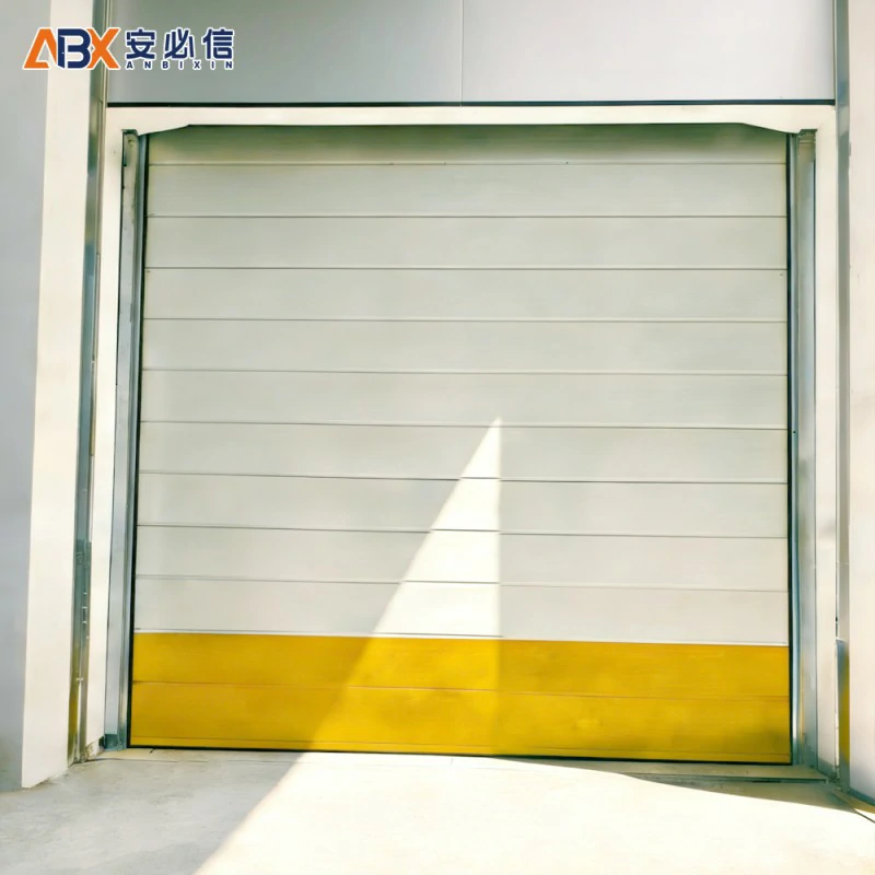 鄂尔多斯市铝合金提升门