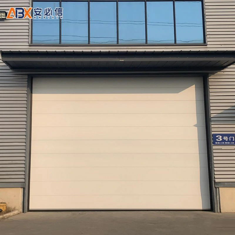 鄂尔多斯市快速滑升门
