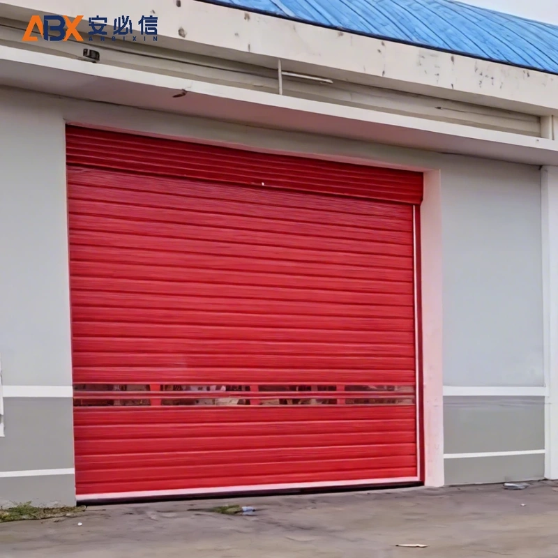 鄂尔多斯市铝质快速门