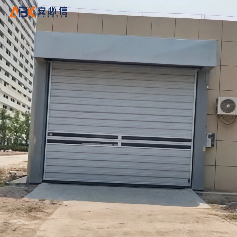鄂尔多斯市金属快速门