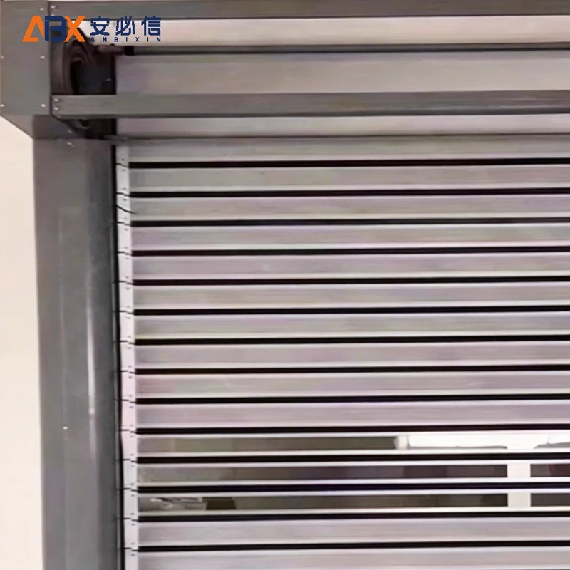 鄂尔多斯市感应高速门